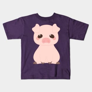 Pig Kids T-Shirt